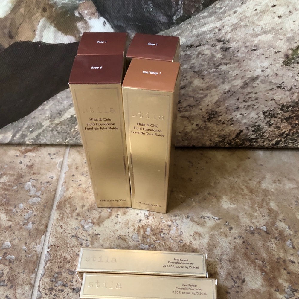 STILA Buildable Foundation - Picture 5 of 15
